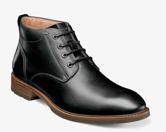 Hiking Style LODGE Chukka Boot 14284 I Florsheim