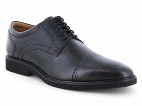 Comfy Craft Rockport Findlay Cap Toe Oxford Black Event Transition Rockport Findlay Cap Toe Oxford Black