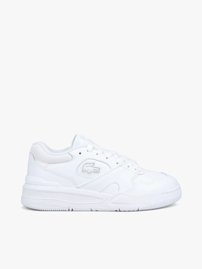 Comfy Feel Lineshot 124 Wht Wht leather Street Walks Lineshot 124 Wht Wht leather