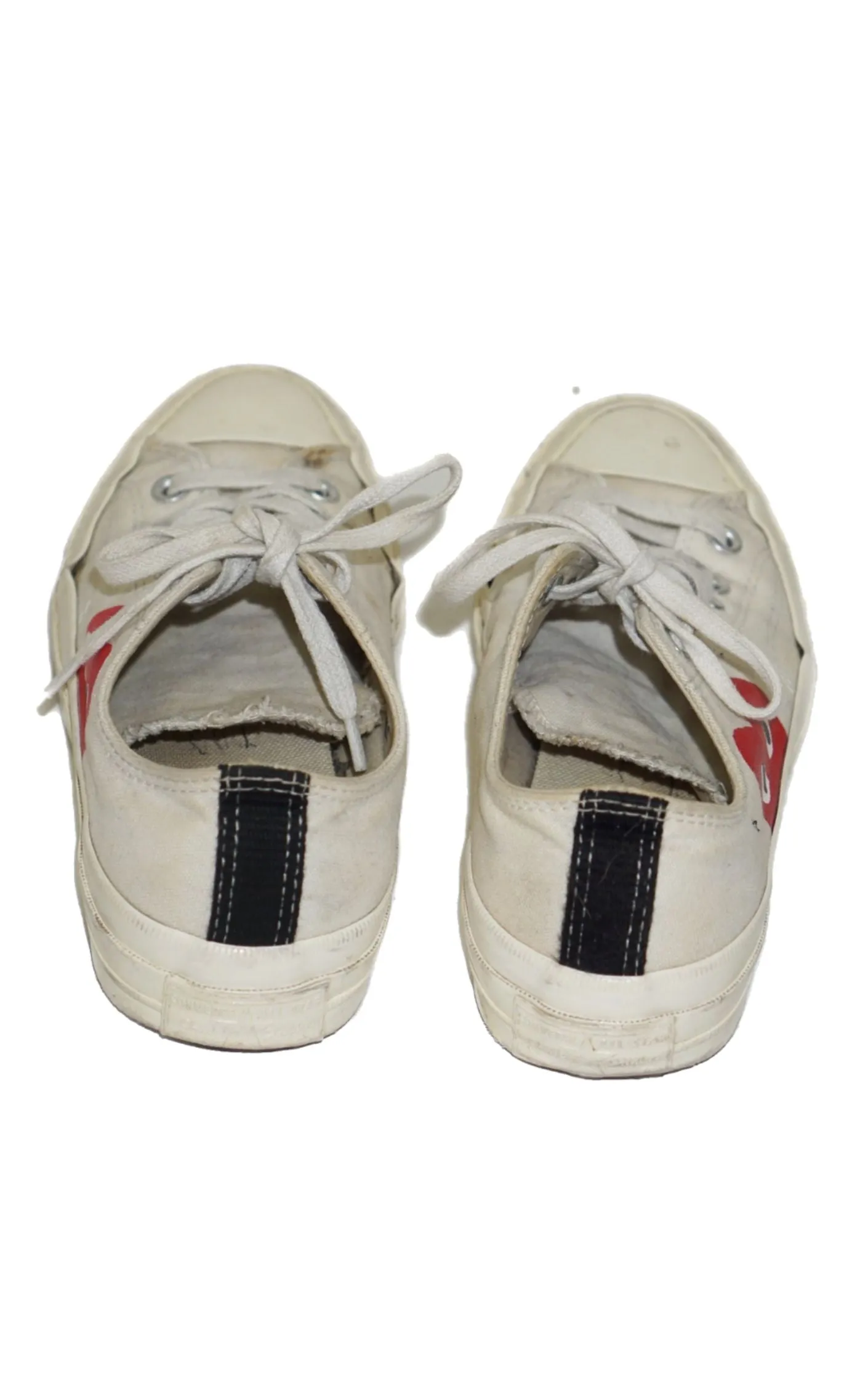 COMME DES GARSONS Converse Play Sneakers