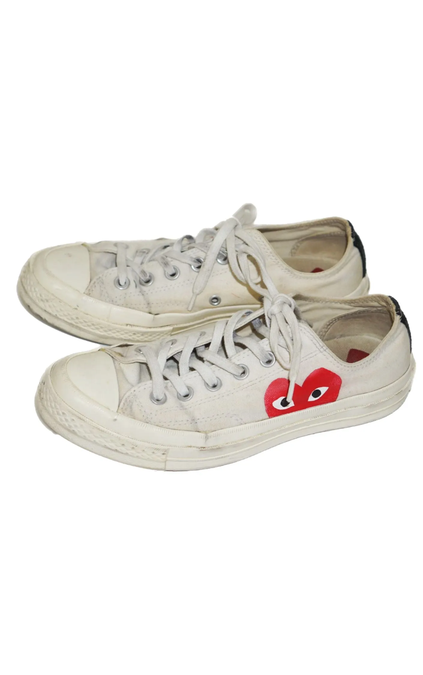 COMME DES GARSONS Converse Play Sneakers