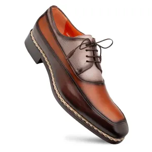Compelling attraction Bowery Calf/Deer Derby-Choco Multi | Mezlan Bowery Calf/Deer Derby-Choco Multi | Mezlan Foot Support