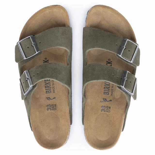 Arizona Suede Leather - Narrow gym - specific functions