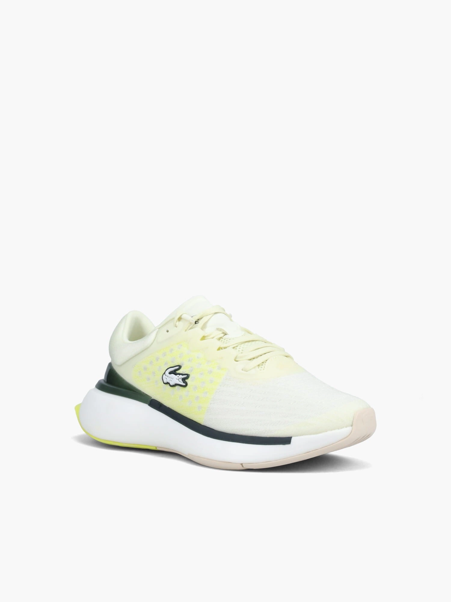 Easy Motion Morning Stride Neo Run Lite 224 Lt.ylw Dk.grn textile
