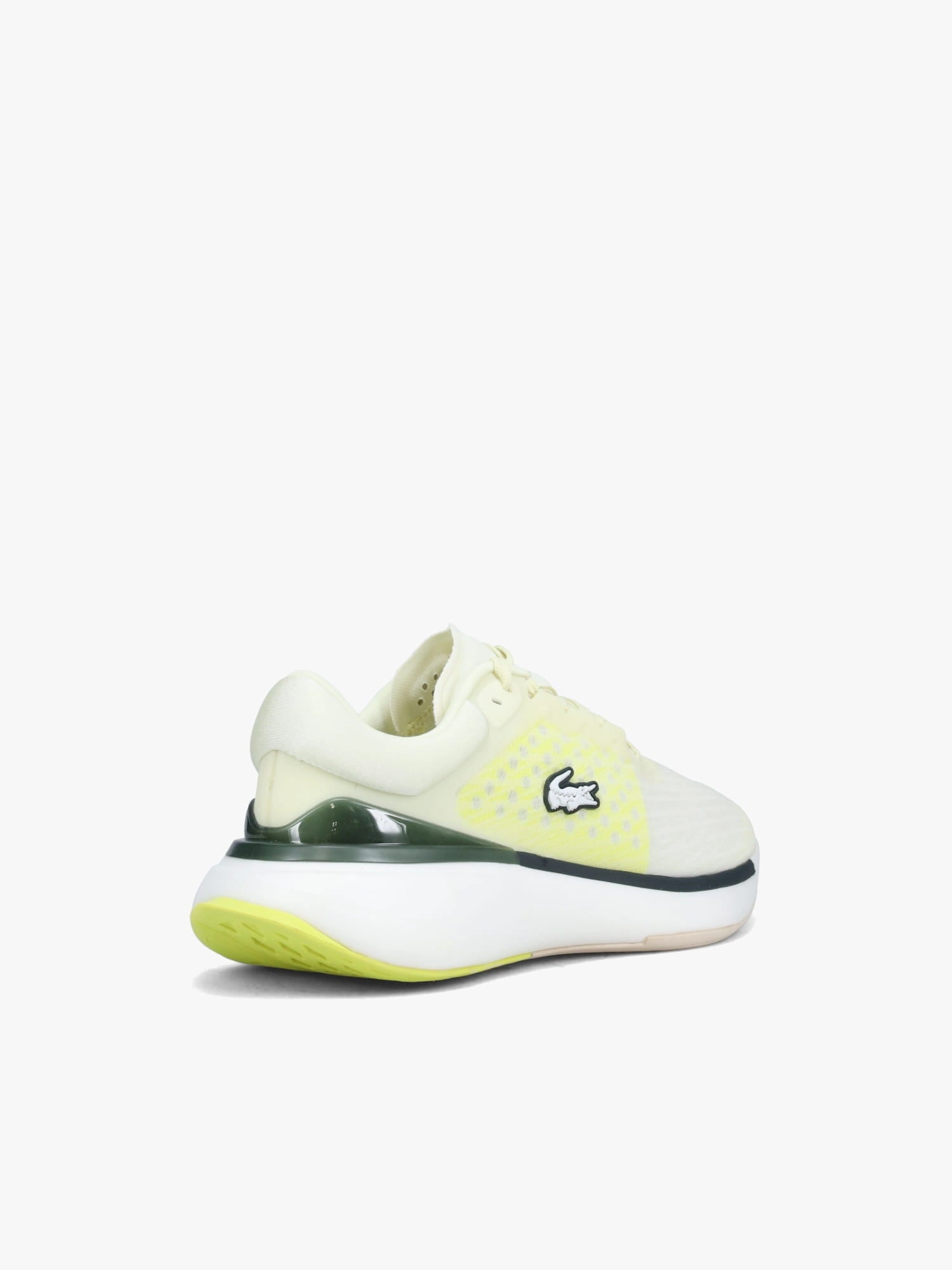 Port Run Neo Run Lite 224 Lt.ylw Dk.grn textile