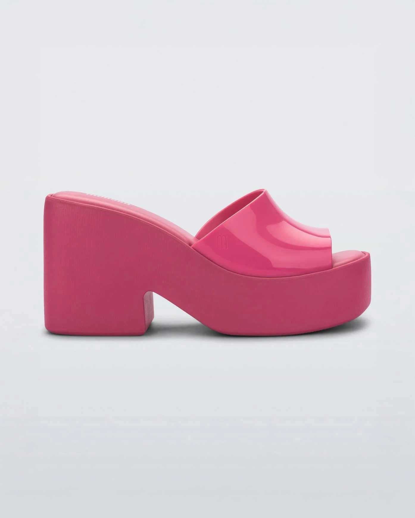 Music Festival Posh Ad - Pink