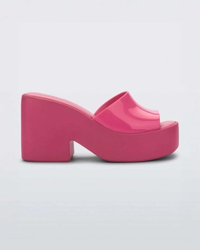 Music Festival Posh Ad - Pink