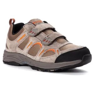 Connelly Strap M5502-Gunsmoke/Orange | Propet Undoubtedly Functional Adjustable lacing Connelly Strap M5502-Gunsmoke/Orange | Propet