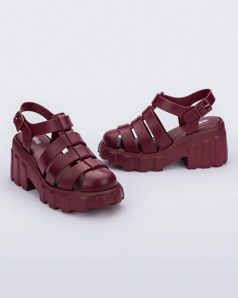 Megan Ad - Red Vaporize Moisture Control Adventurous