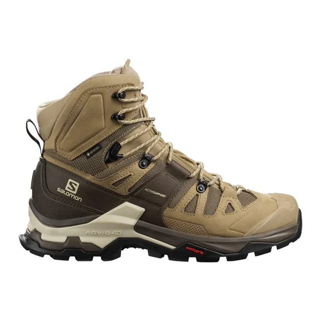 Dynamic Flex Grooves Non Marking Soles Men's Quest 4 Gore-tex