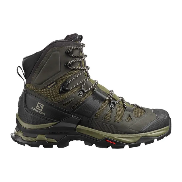 Maximum arch outdoor shoe functions Men's Quest 4 Gore-tex