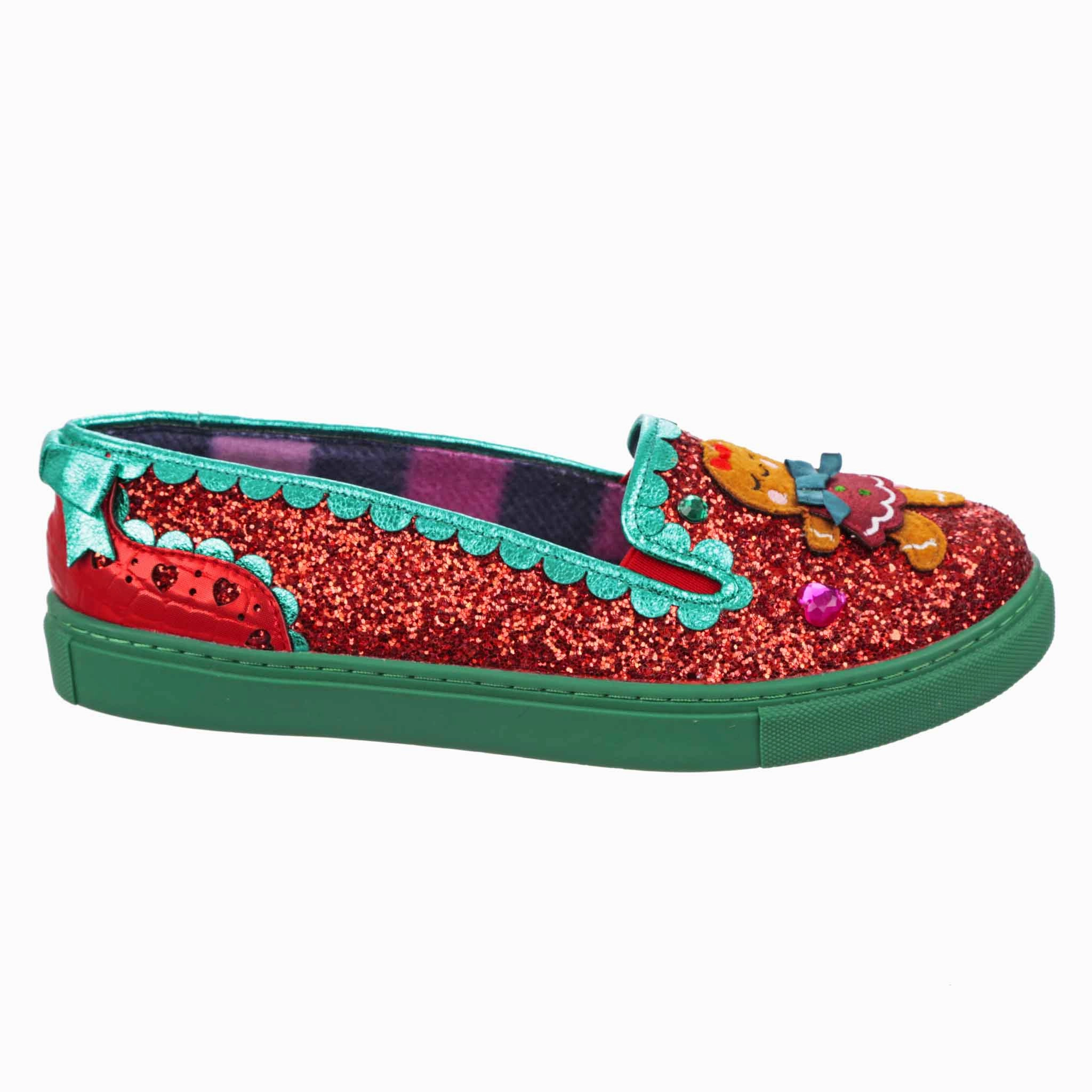 Cookie Cutter Love flexible shoes