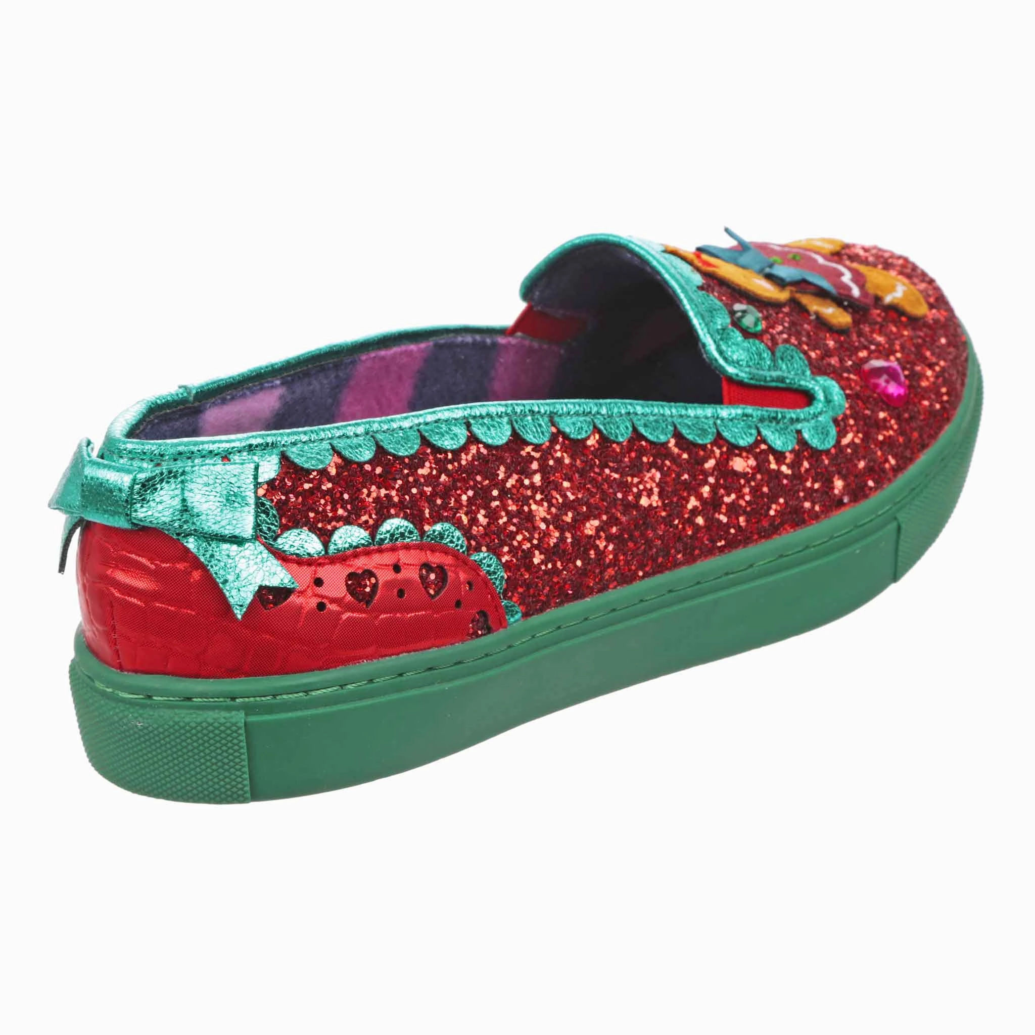 Eva Midsole Cookie Cutter Love