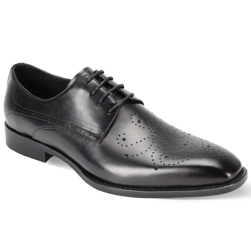 Giovanni |Joel-Black Modern Elevated shock absorption