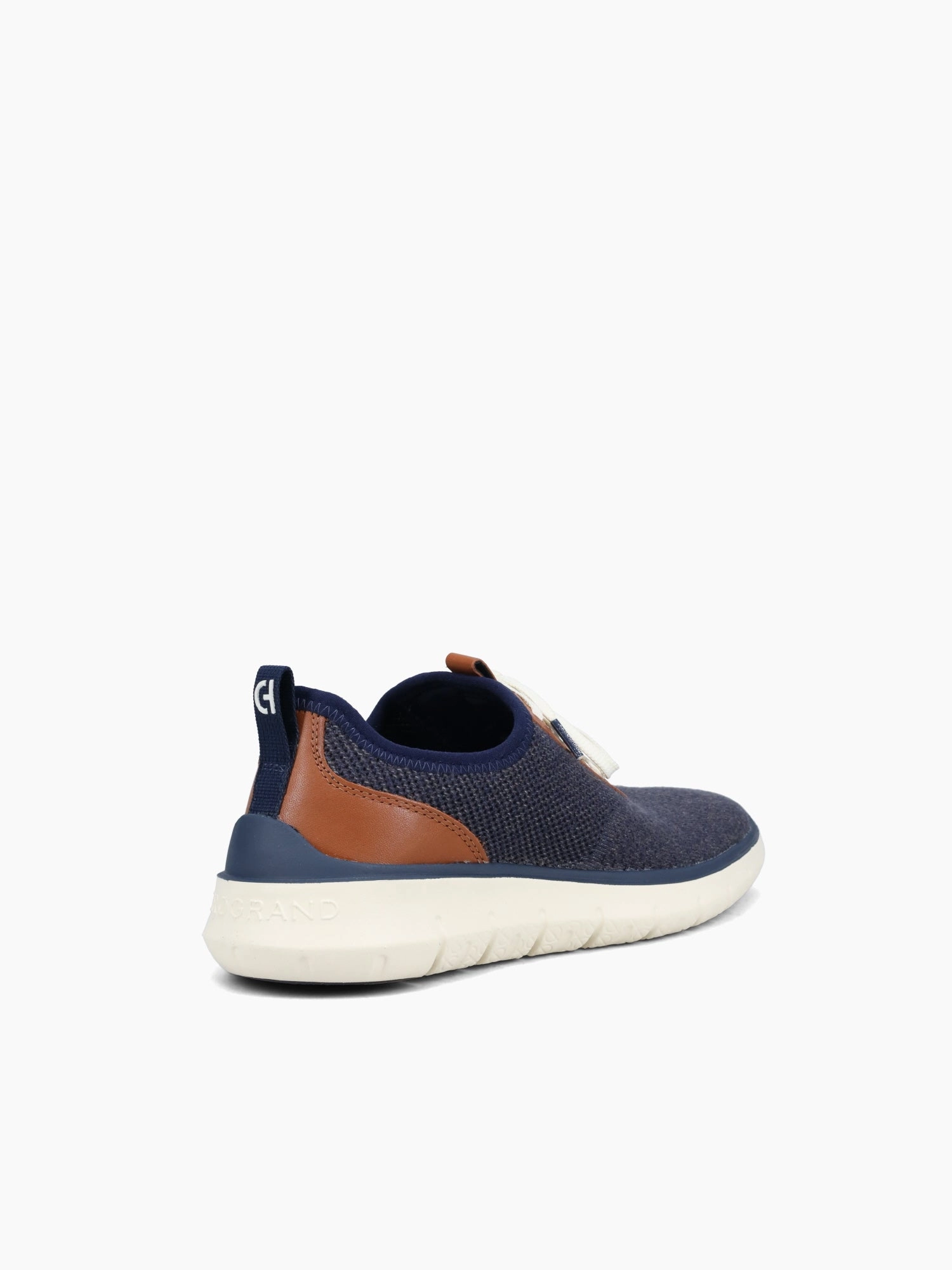 Generation Zerogrand Stitchlte Blue Fab Motion Balance Rigidity to Flex Ratio