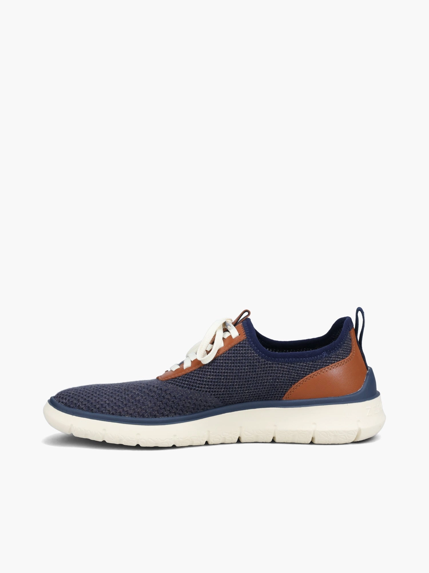 Trail Daily Comfort Grip Generation Zerogrand Stitchlte Blue Fab