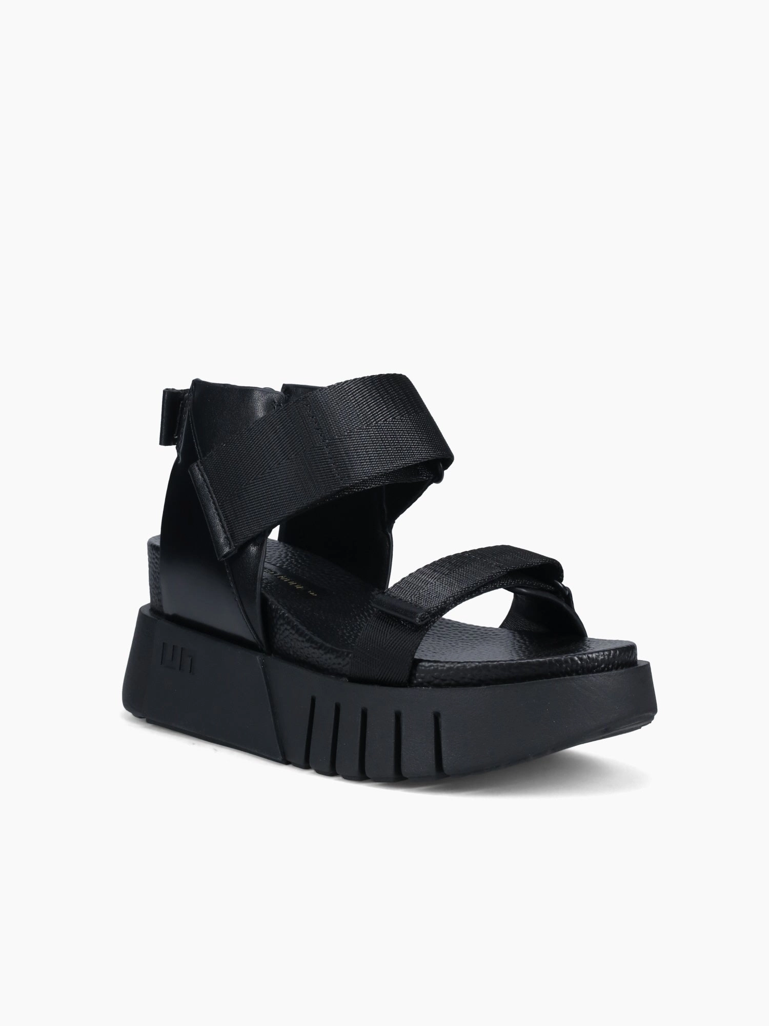 Delta Run Blk Sun Path Simple Edge