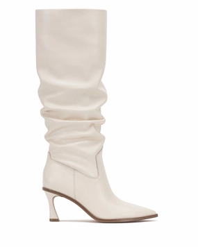 Cool-Tone Kindre Extra Wide Calf Slouchy Knee High Boot Kindre Extra Wide Calf Slouchy Knee High Boot Soft Material Action Ready