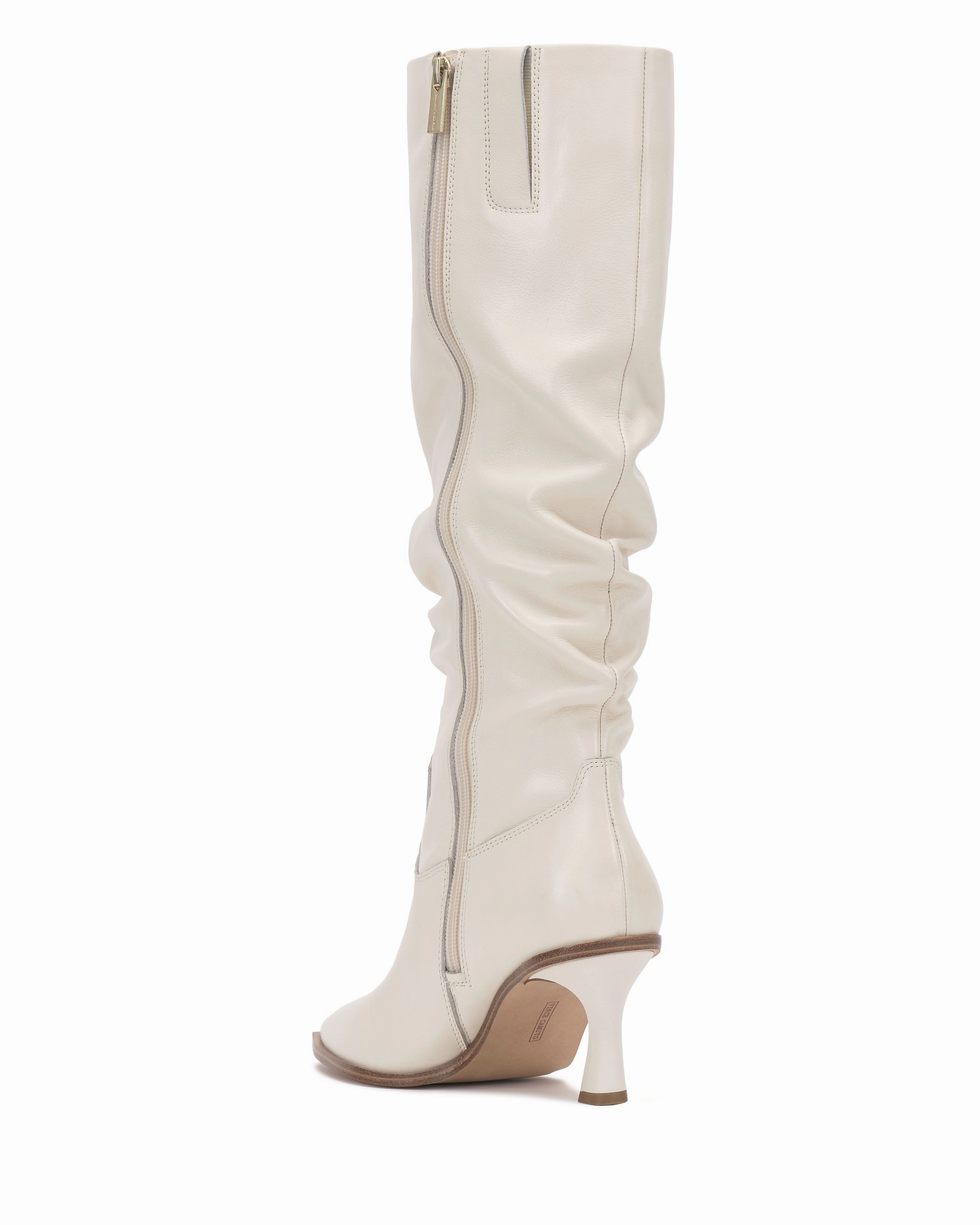 plantar fasciitis support Hot Day Kindre Extra Wide Calf Slouchy Knee High Boot