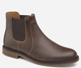 COPELAND CHELSEA I Johnston Murphy Thermal Warm Cozy Footwear Modern Comfort COPELAND CHELSEA I Johnston Murphy