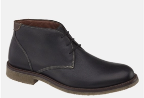 Copeland Chukka I Johnston & Murphy Chunky Heel Copeland Chukka I Johnston & Murphy Flexible Ankle Support