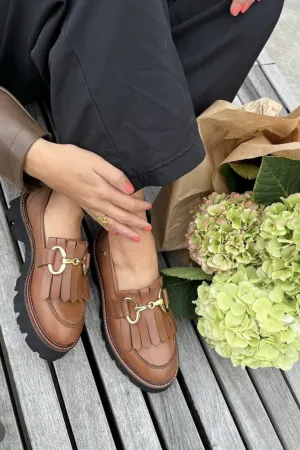 Copenhagen Shoes - Move Me - 0241 Cognac