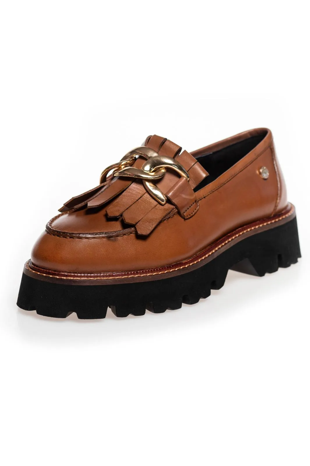Copenhagen Shoes - Move Me - 0241 Cognac