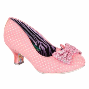 Coral Pink Dazzling Diva Wide Fit Dazzling Diva Wide Fit Stylish Boots