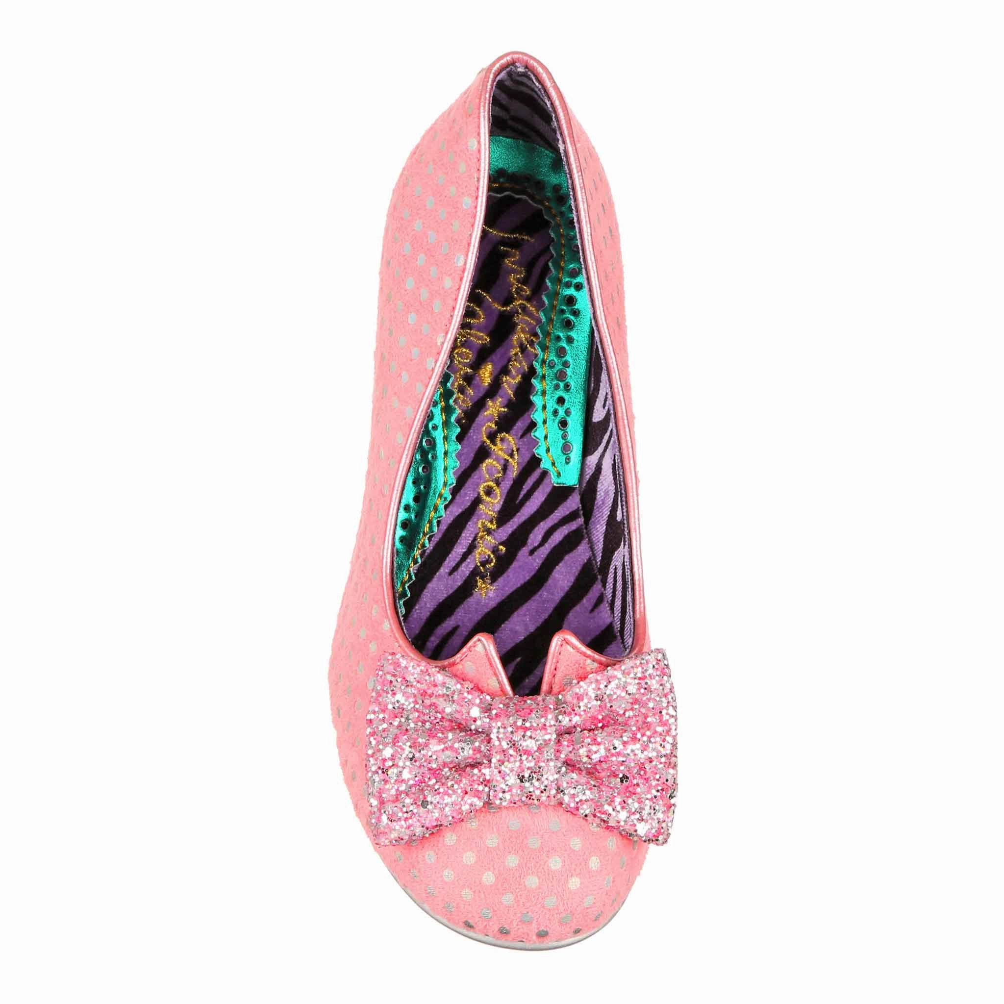Quick Glam Dazzling Diva Wide Fit