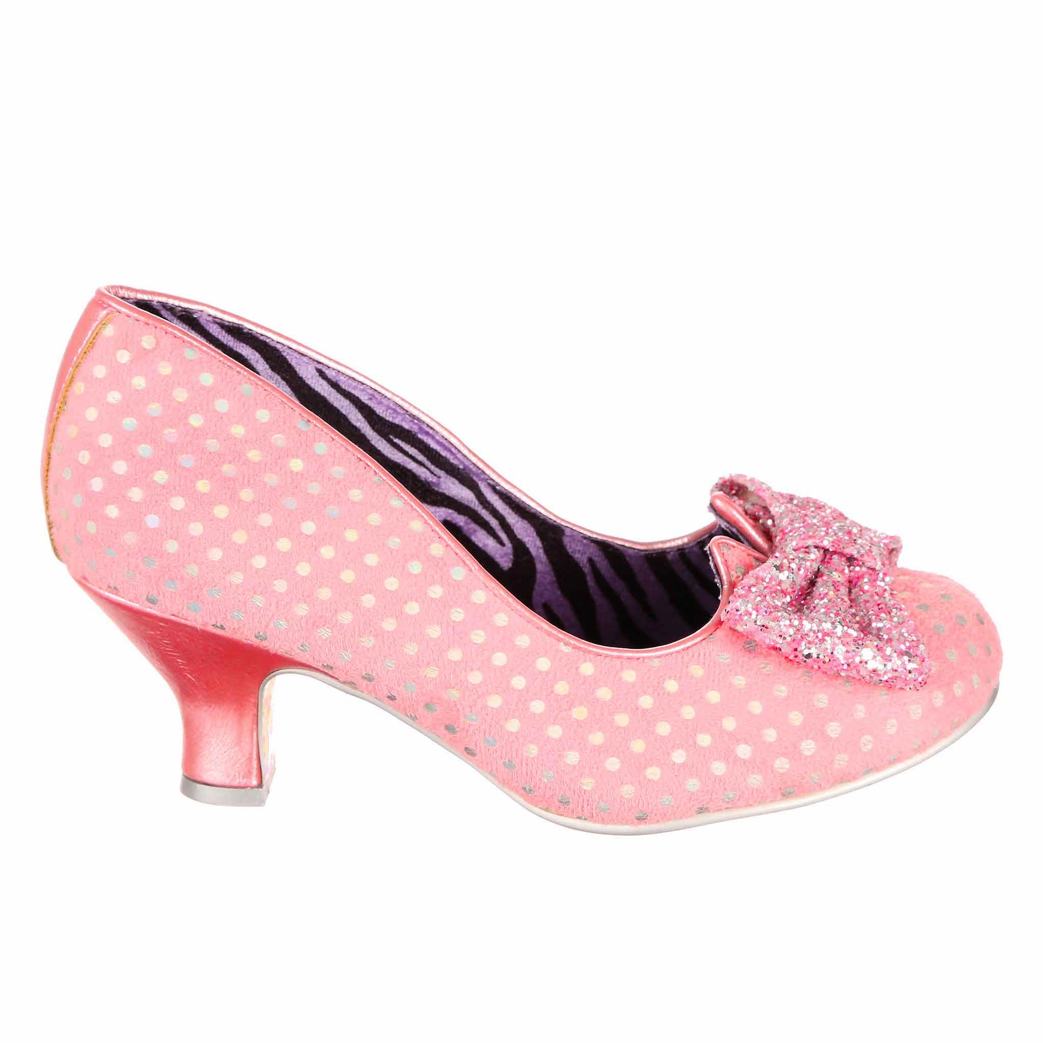 Must Pick Dazzling Diva Wide Fit
