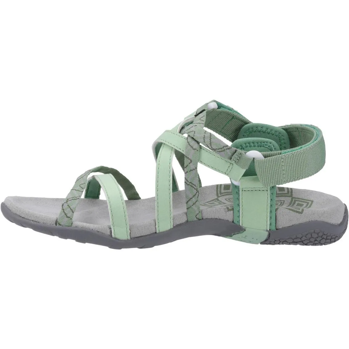 Cotswold Sunhill Sandal Green