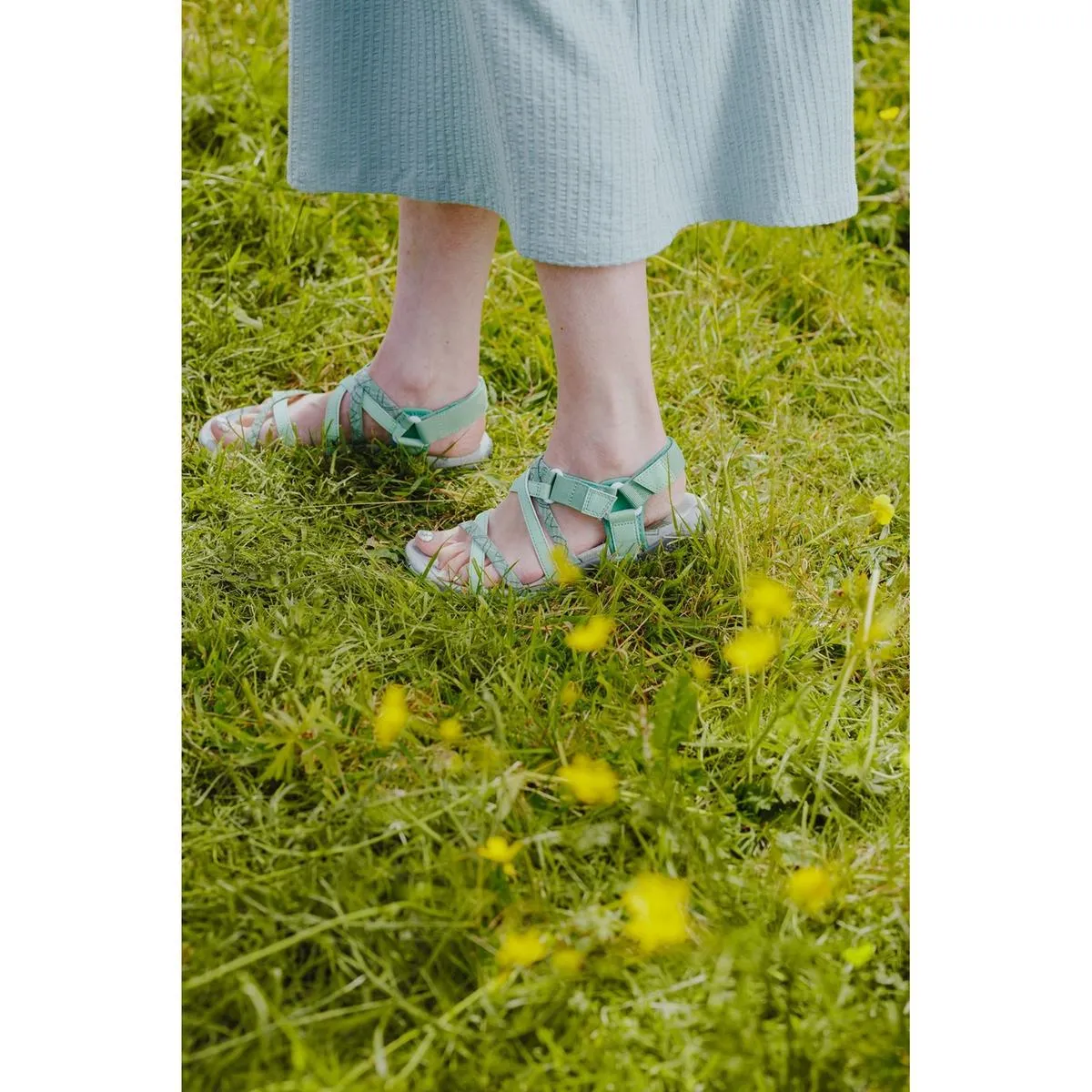 Cotswold Sunhill Sandal Green