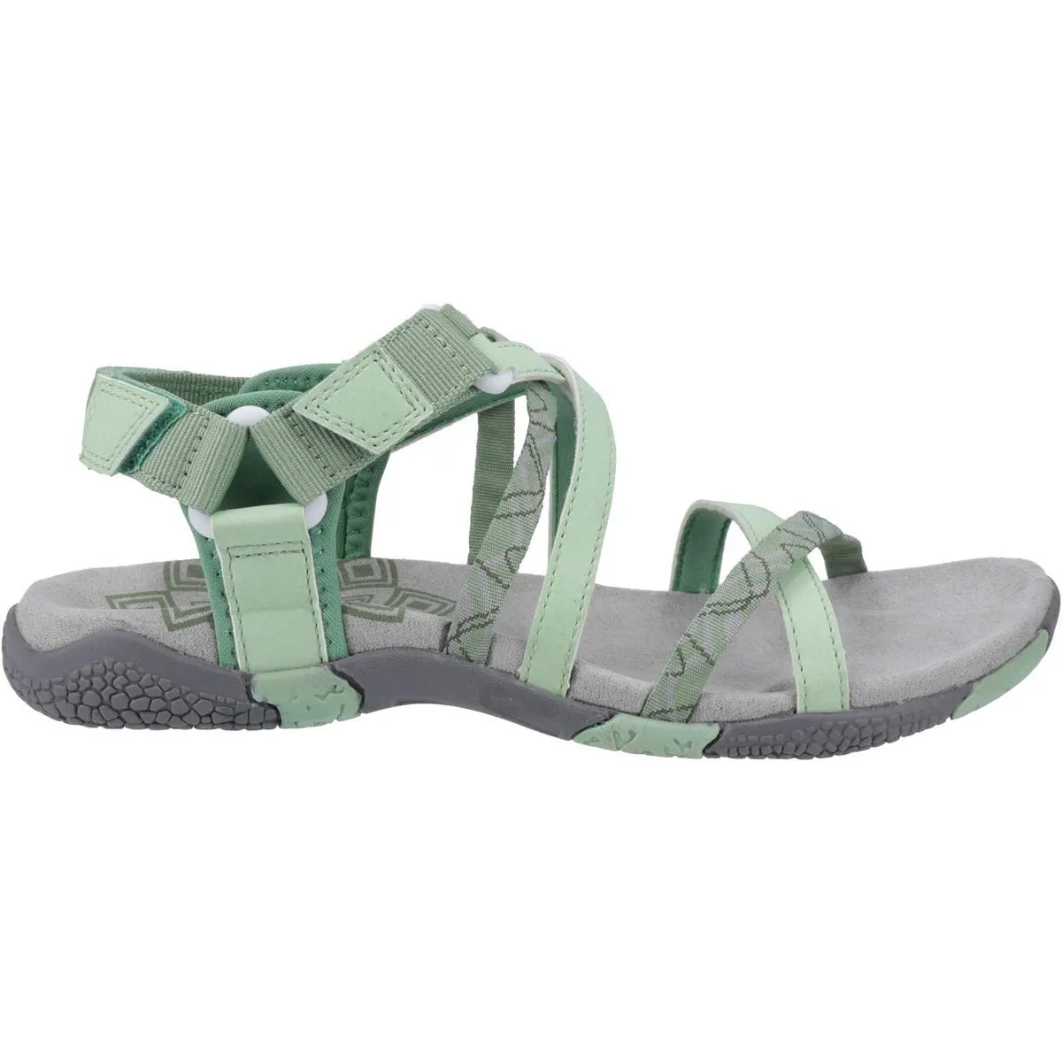 Cotswold Sunhill Sandal Green