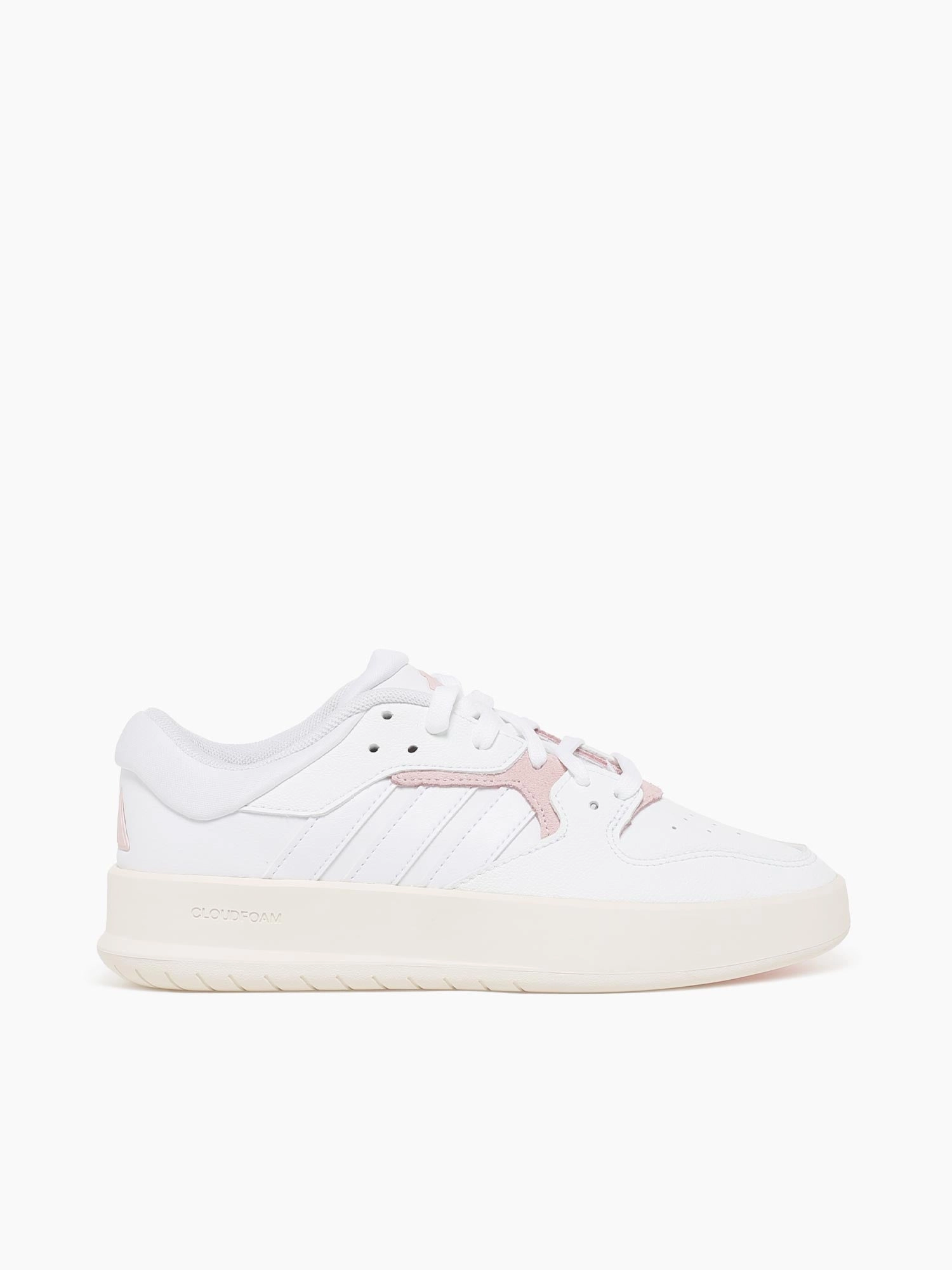 French Ease Dusk Hike Court 24 White White