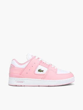 Court Cage 224 Lt.pink White leather Move More Court Cage 224 Lt.pink White leather Midfoot Stability