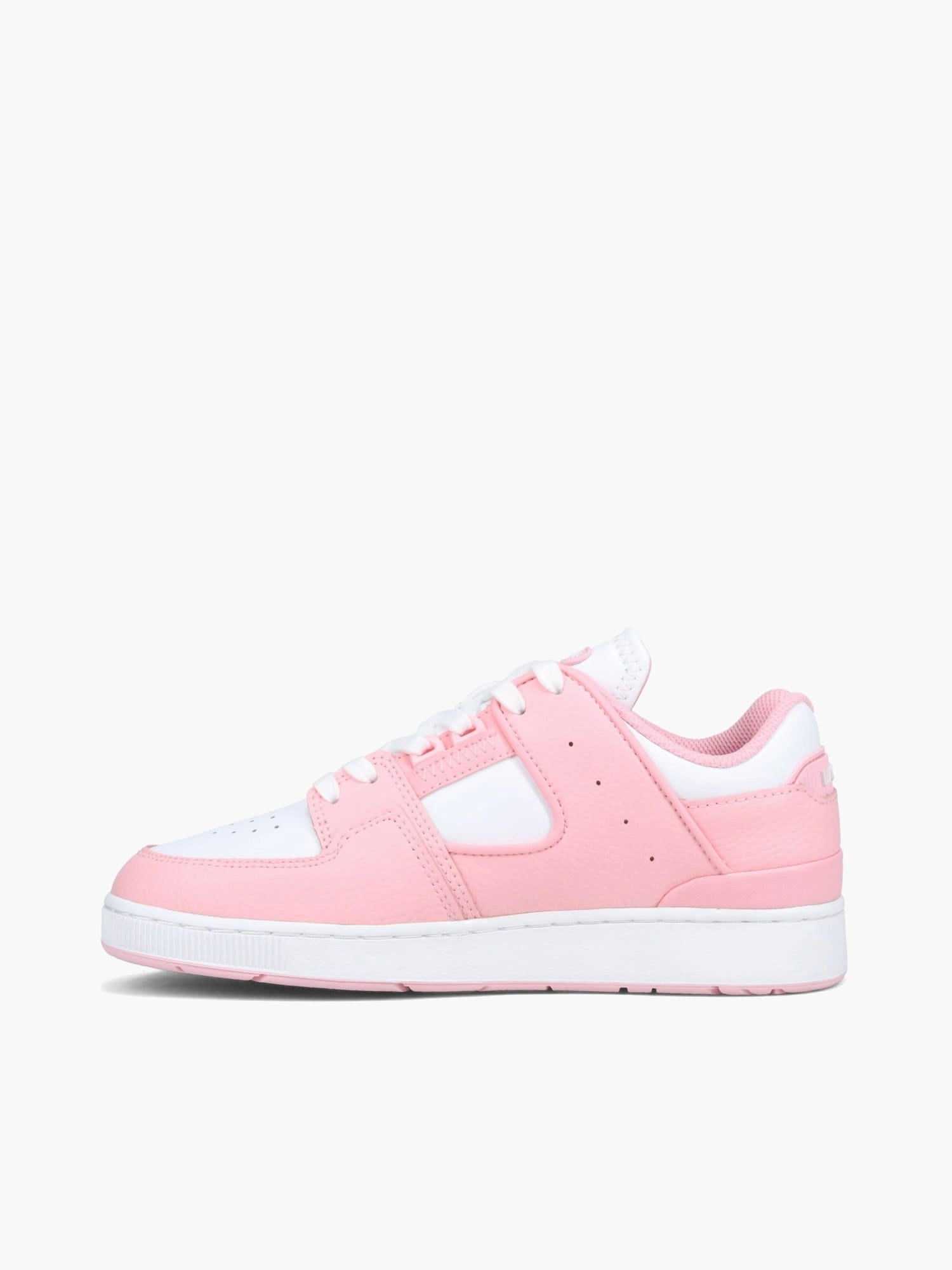 All Day Support Court Cage 224 Lt.pink White leather