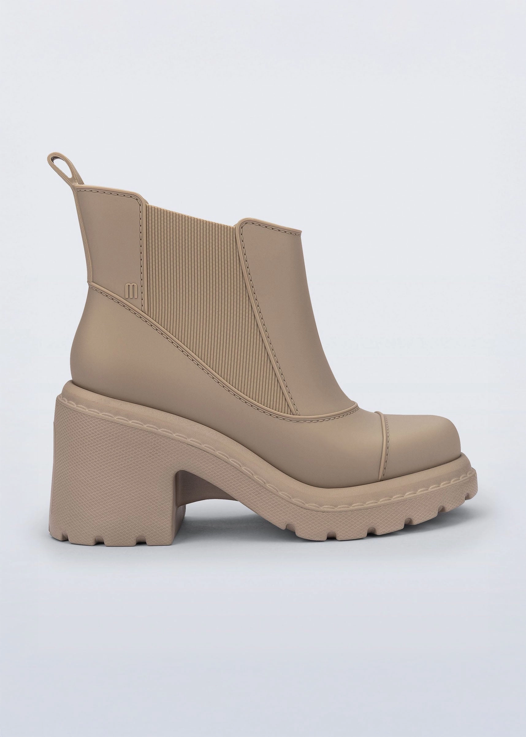 Boosted comfort Courtney Boot - Beige