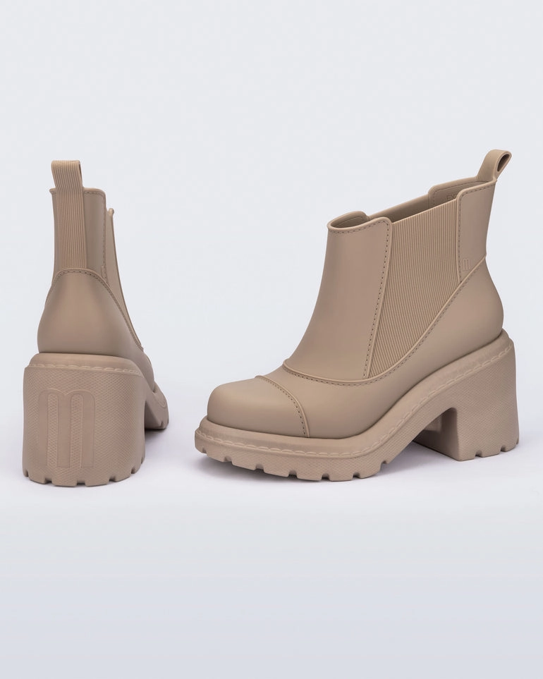 Quick Dry Fabric Technology Courtney Boot - Beige