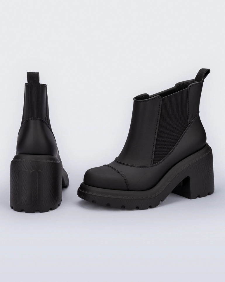 Courtney Boot - Black least winter Designer Style