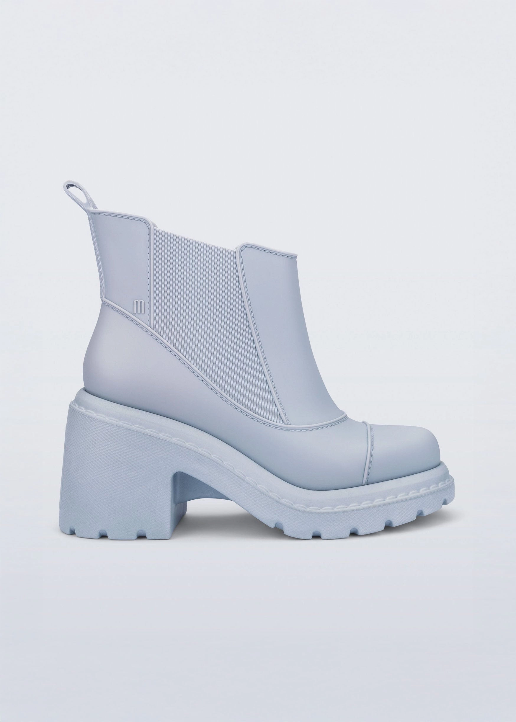 Thermoregulating Lining Compact Courtney Boot - Blue