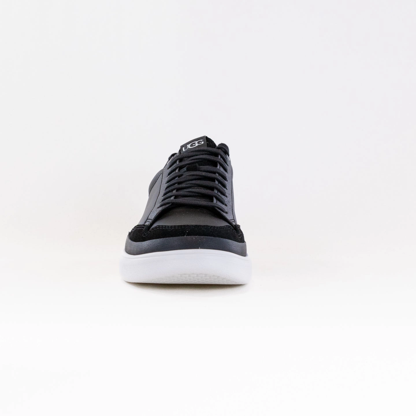 UGG South Bay Sneaker Low (Men's) - Black On Feet Heel Design
