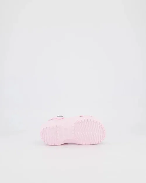 Crocs Kids Classic Clog - Pink Milk (C11-J6)