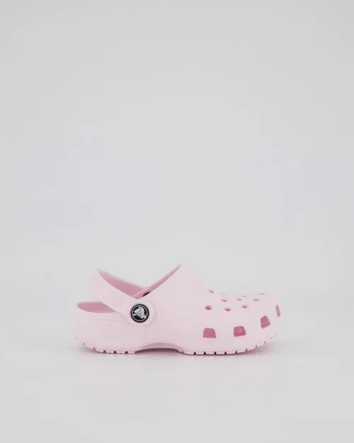 Crocs Kids Classic Clog - Pink Milk (C11-J6)
