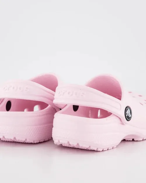 Crocs Kids Classic Clog - Pink Milk (C11-J6)