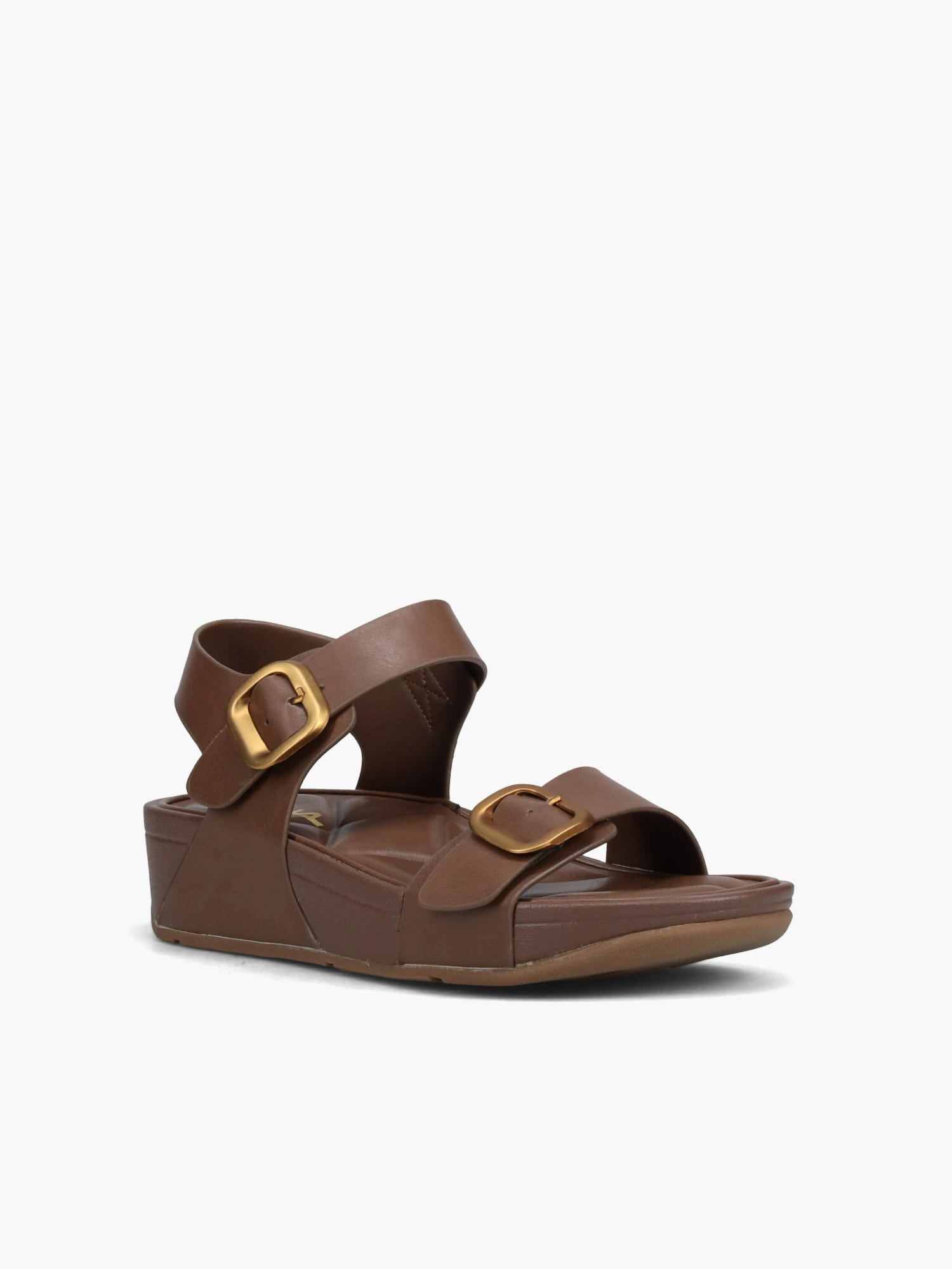 Footwear for Active Lifestyle Yael Brown Smooth