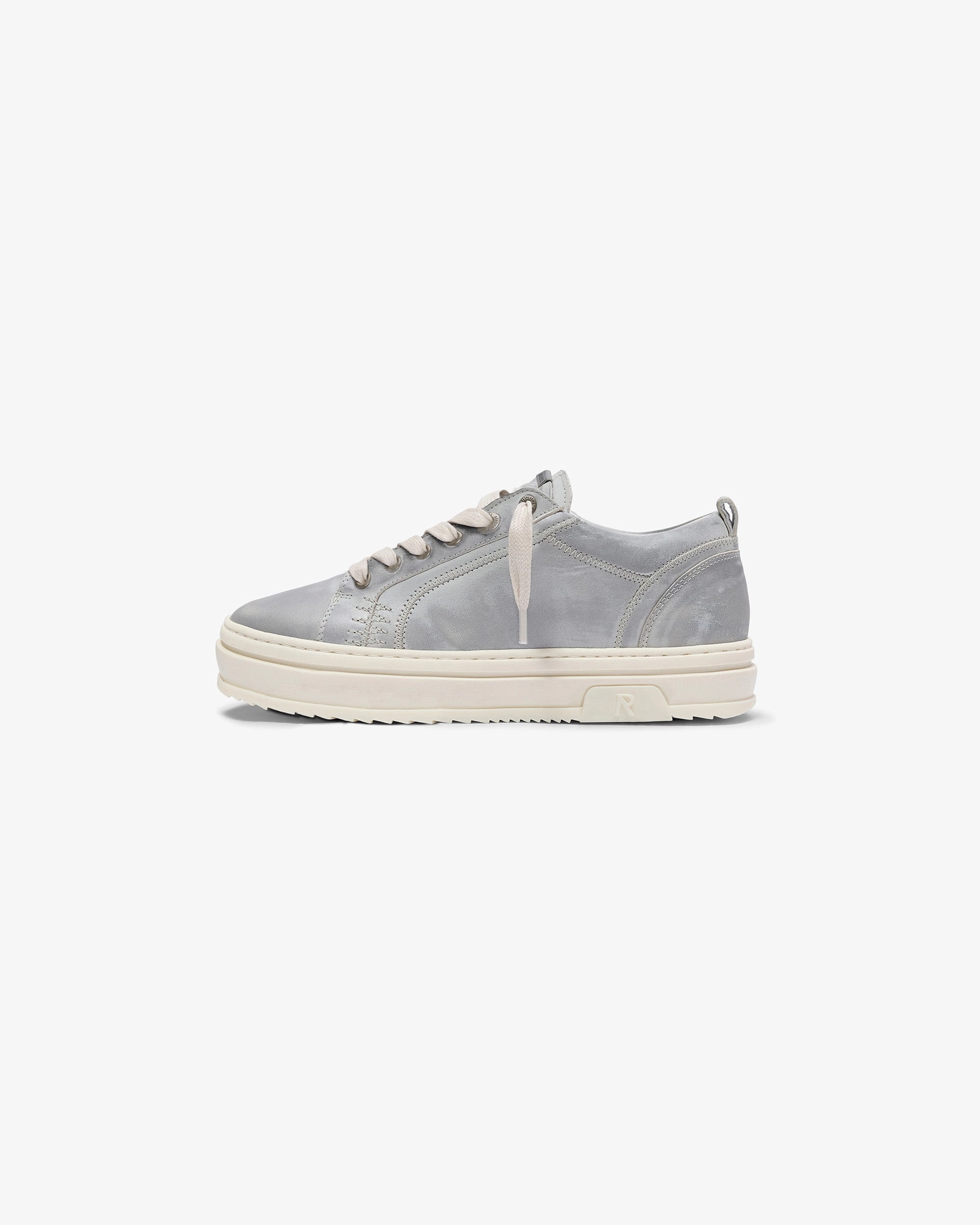 Rugby HTN Low Distressed - Light Grey