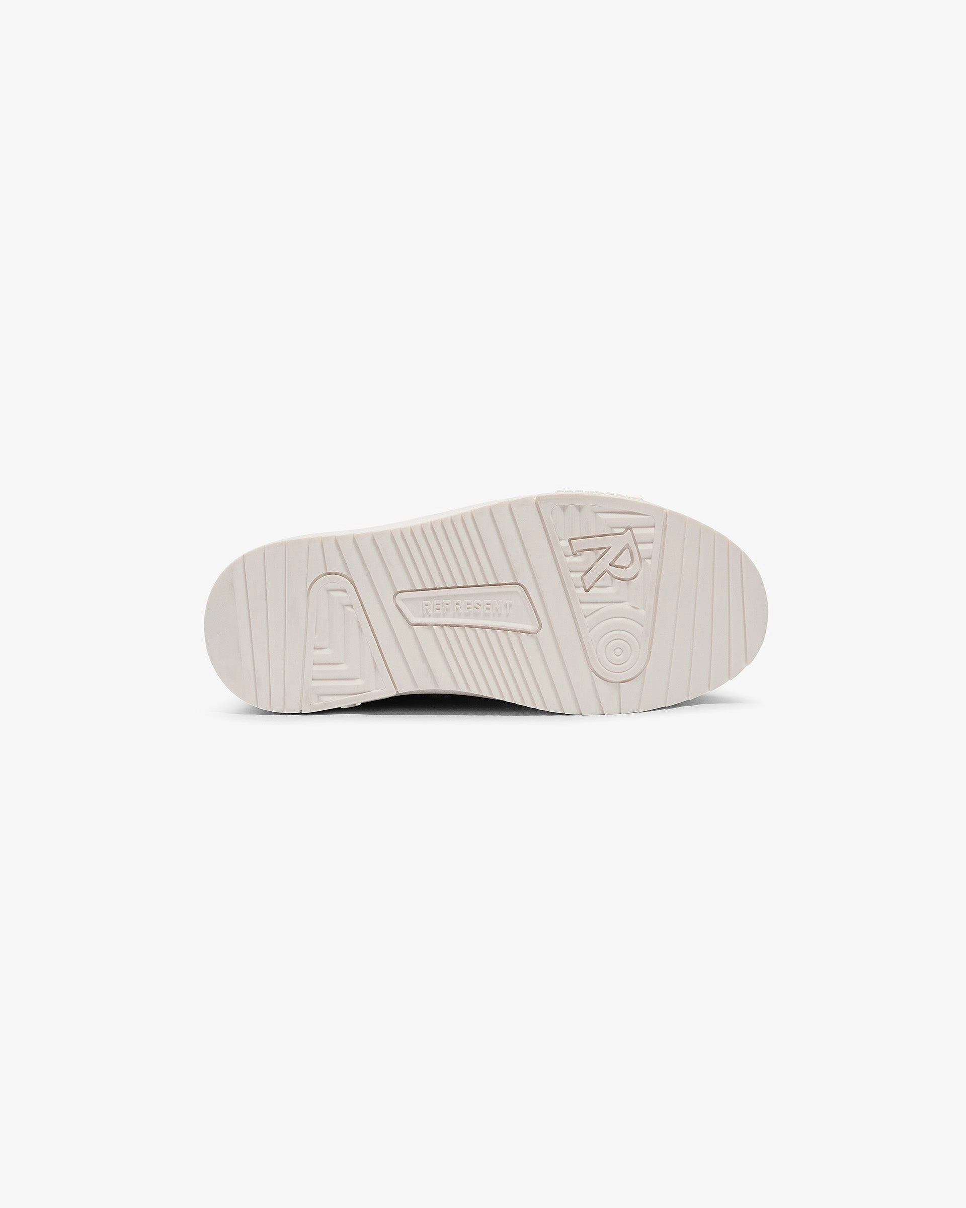 Sock Like Fit commuters' convenience HTN Low Distressed - Light Grey