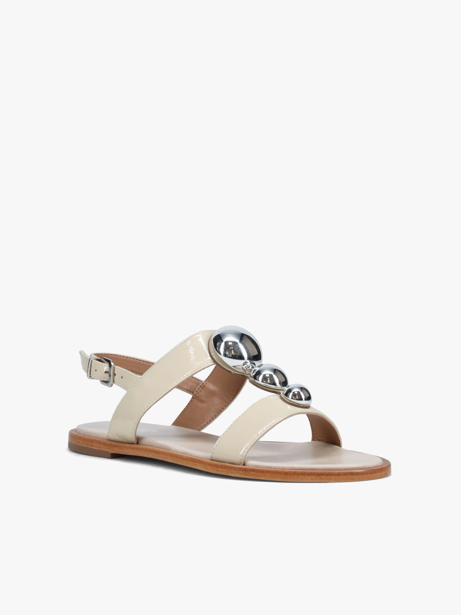 Mia  Off White Vz Show Chic Casual Shoes for Travel