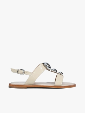 Cushioned Footbed Mia  Off White Vz Show Non Marking Tread Mia  Off White Vz Show