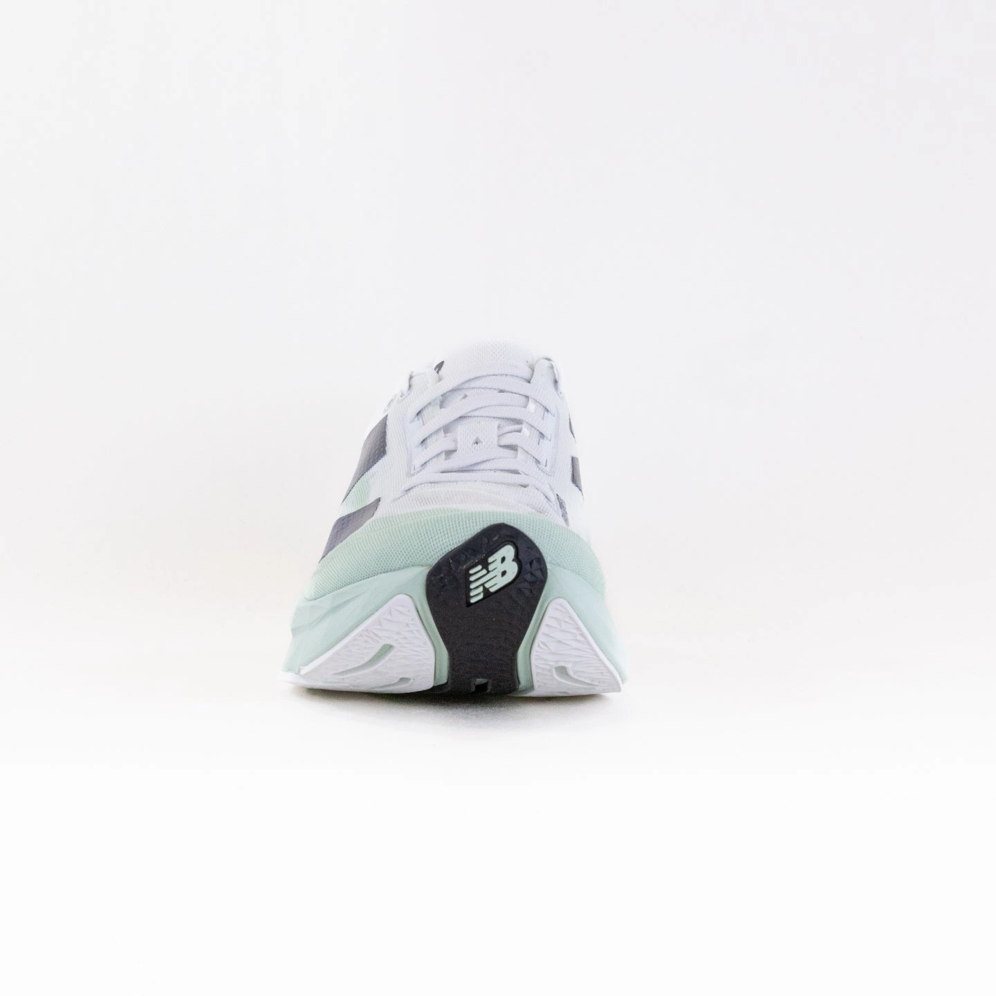New Balance FuelCell Rebel v4 (Men's) - Green/White Refined Style